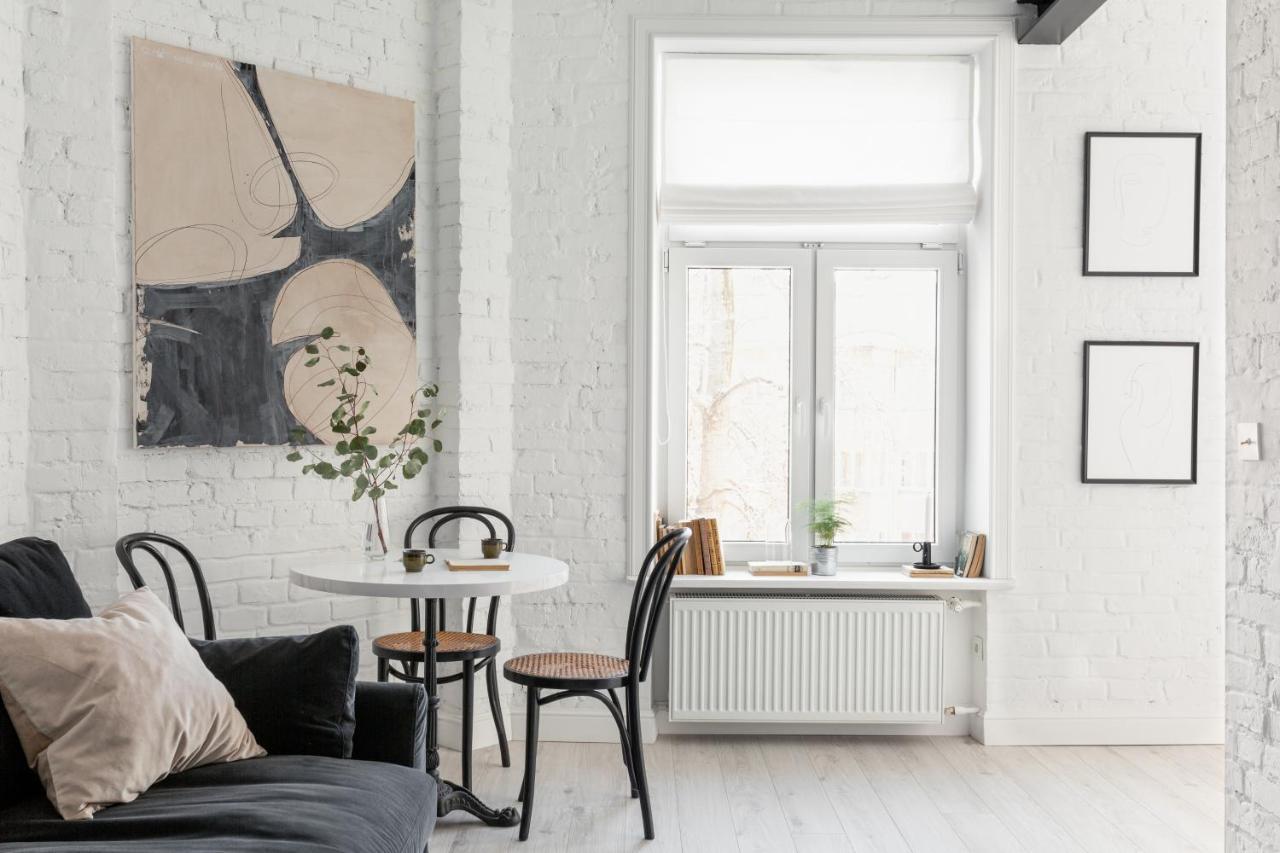 ורשה Lwowska Apartment - Lwowska 9 מראה חיצוני תמונה