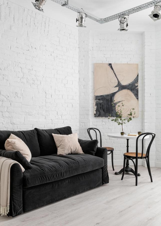 ורשה Lwowska Apartment - Lwowska 9 מראה חיצוני תמונה